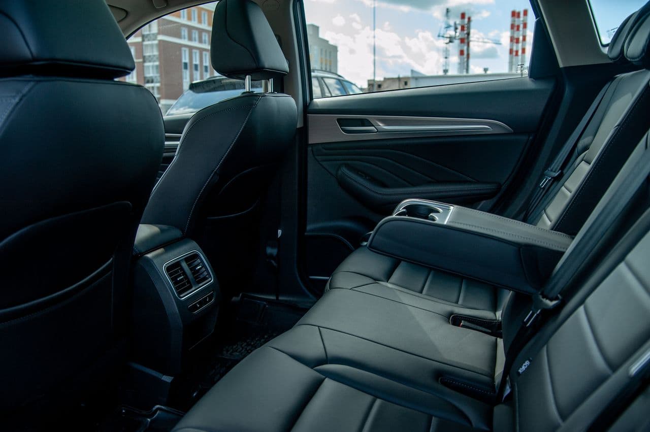 Тест-драйв Haval F7: чем же решили нас удивить китайцы?