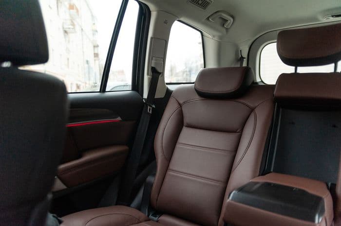 Тест-драйв Haval H9: найти грязь зимой? Без проблем