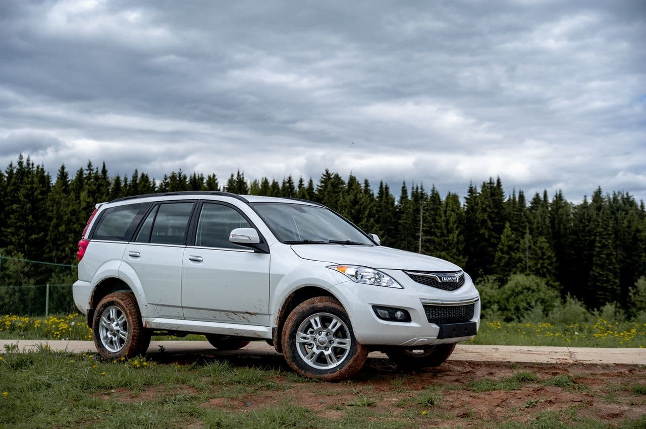 Обзор Haval H5: когда поездка пошла не по плану, но тебе это понравилось