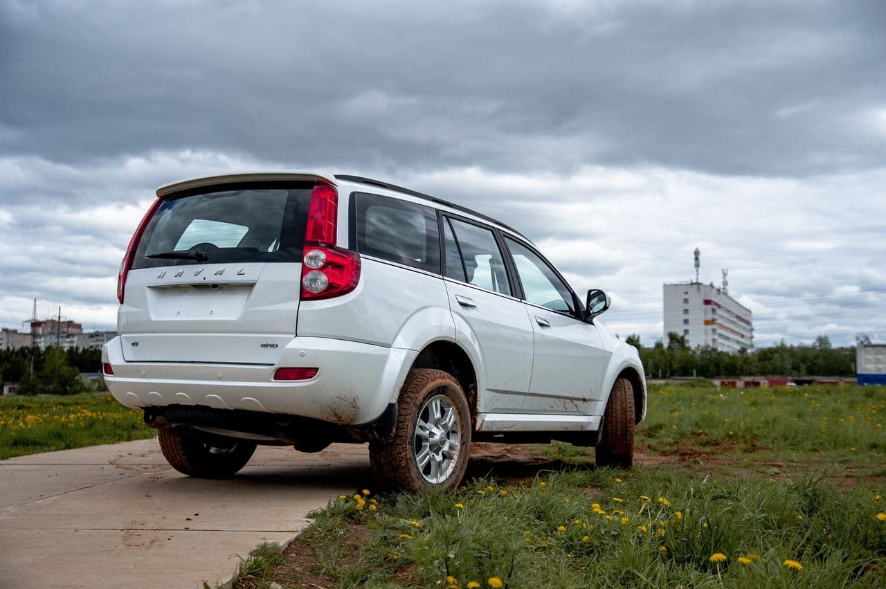 Обзор Haval H5: когда поездка пошла не по плану, но тебе это понравилось
