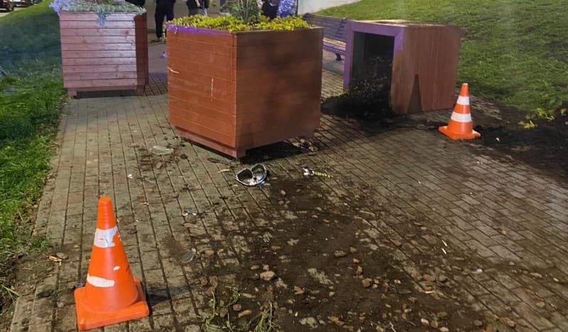 В Кирове появились подробности ДТП с "Ладой Приорой" и двумя пострадавшими девочками