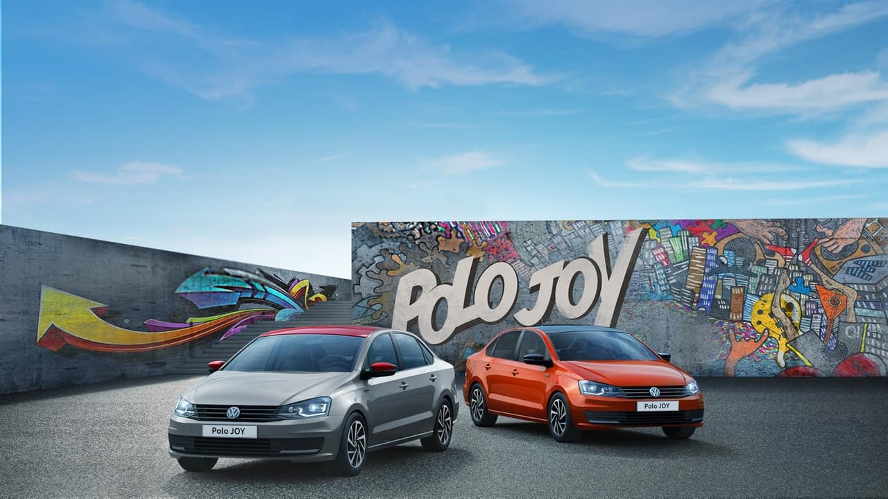 Volkswagen Polo JOY. Новая версия. Новый стиль.