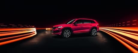 ŠKODA AUTO Россия объявляет старт приема заказов и официальные цены на KODIAQ SPORTLINE