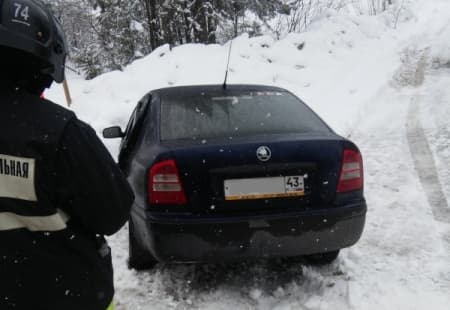 6 человек пострадали в аварии под Кирово-Чепецком