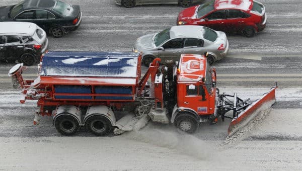 В ближайшие 3 дня прогнозируют сложные условия на дорогах