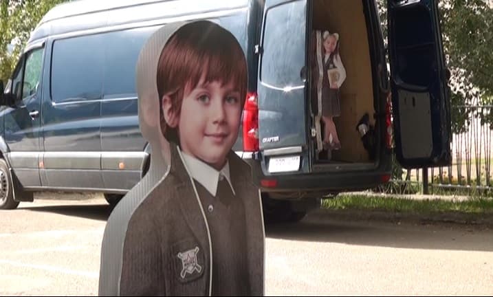 Кировских водителей дисциплинируют школьники