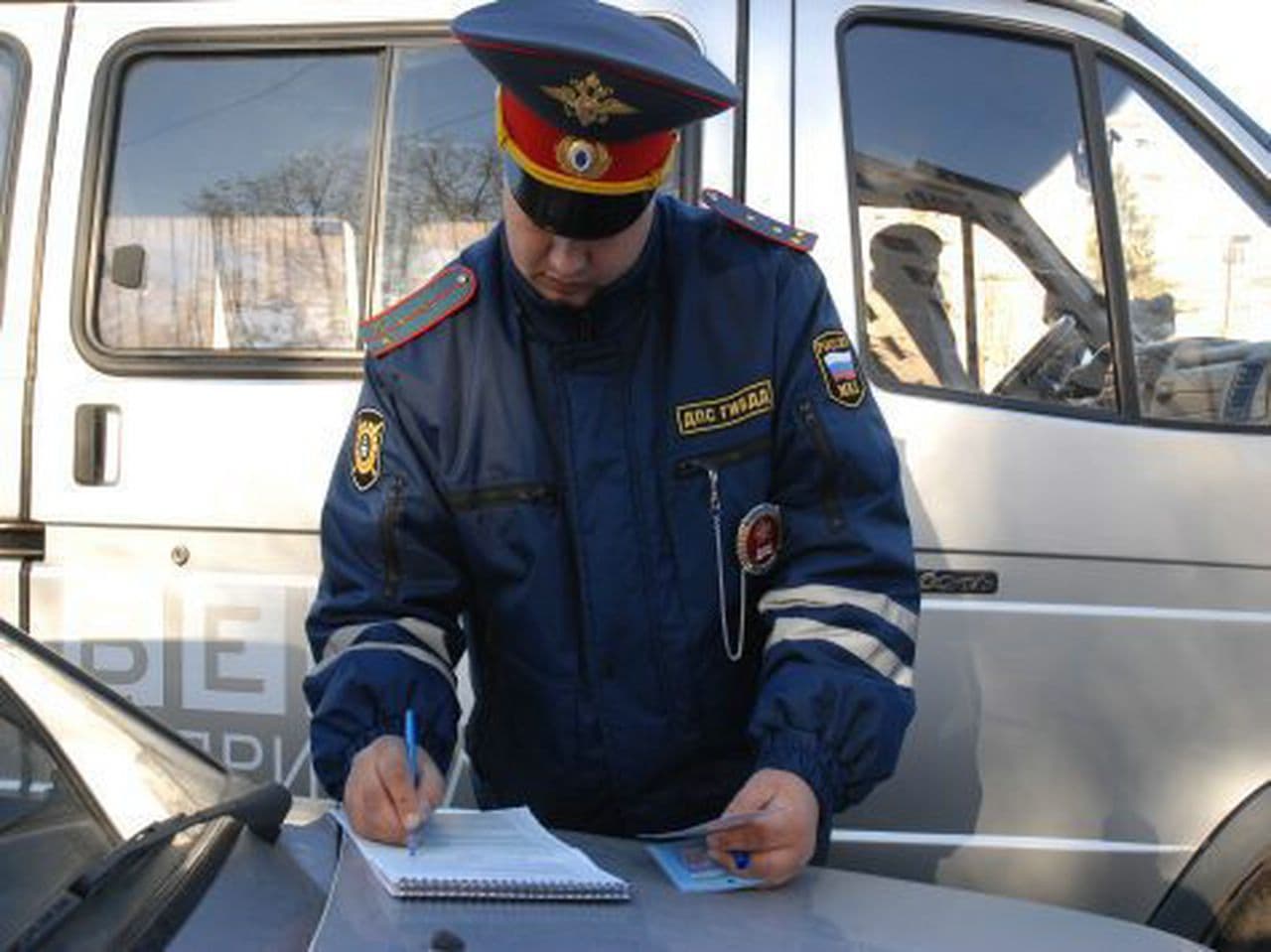 Штрафы ГИБДД. В Кировской области счет идет на сотни миллионов