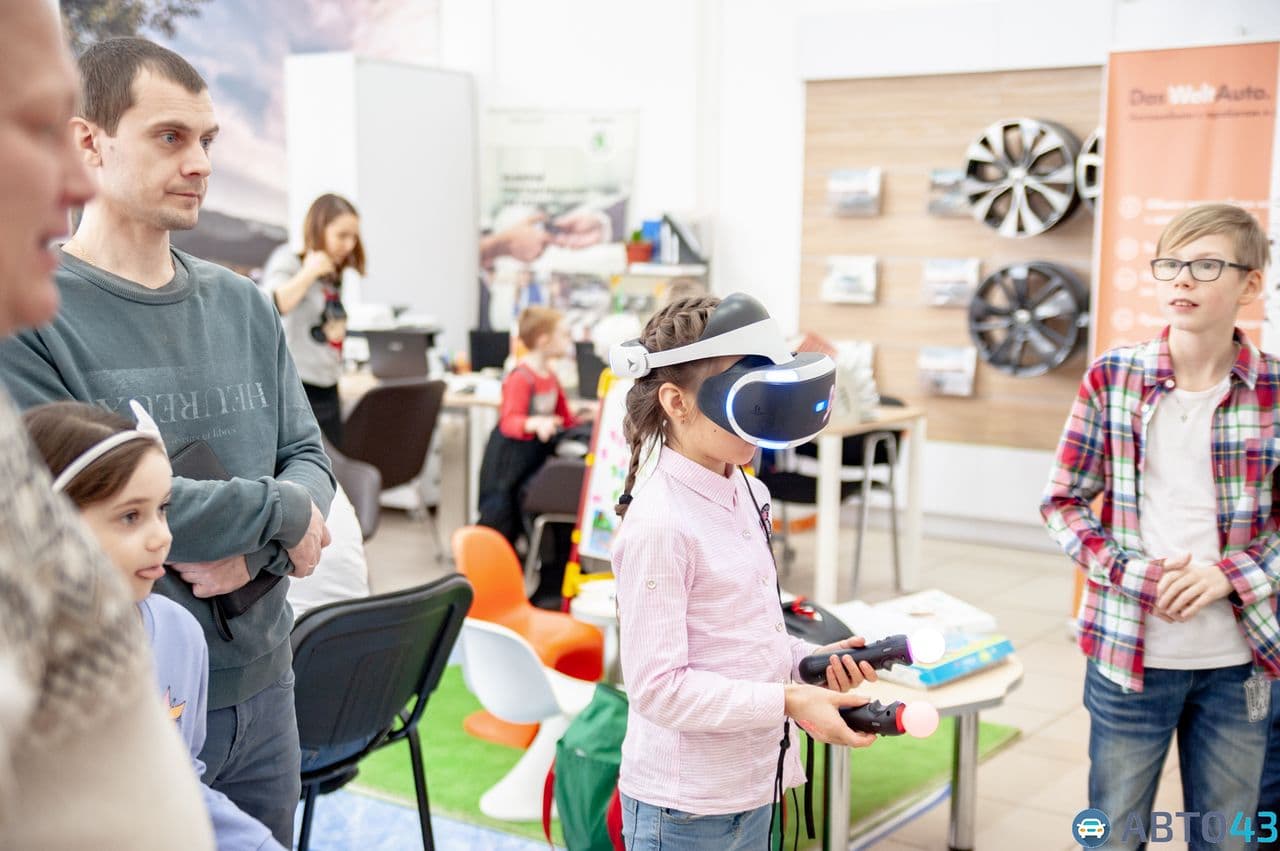 В Кирове состоялась презентация кроссовера ŠKODA KAROQ: подробности и фото новинки