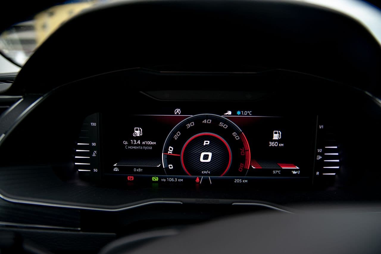 Škoda Superb 2019: Чешский бизнес-класс. Какой же он?