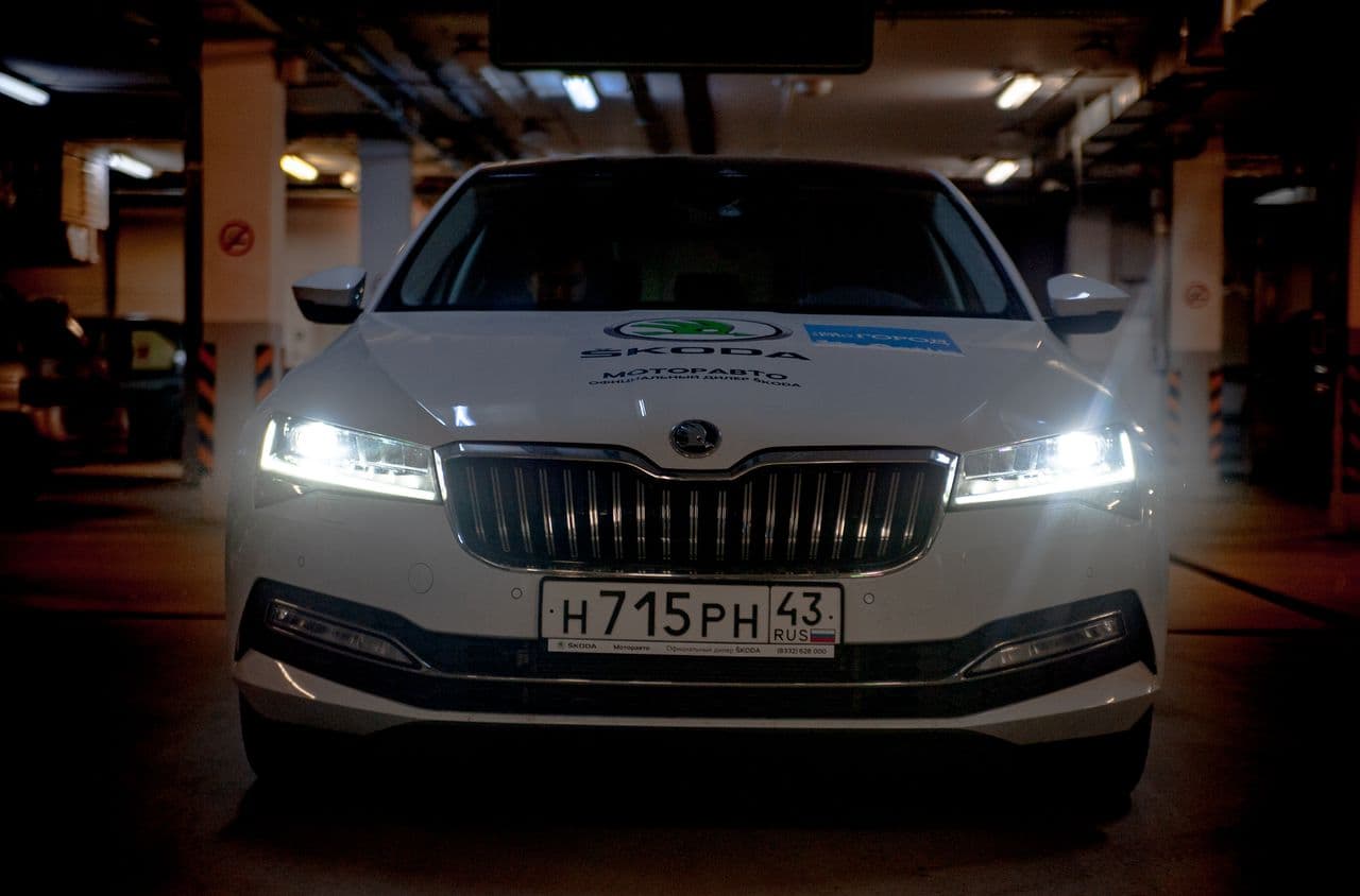 Škoda Superb 2019: Чешский бизнес-класс. Какой же он?