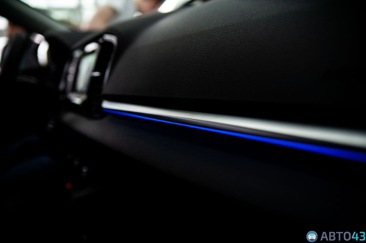 В Кирове состоялась презентация кроссовера ŠKODA KAROQ: подробности и фото новинки