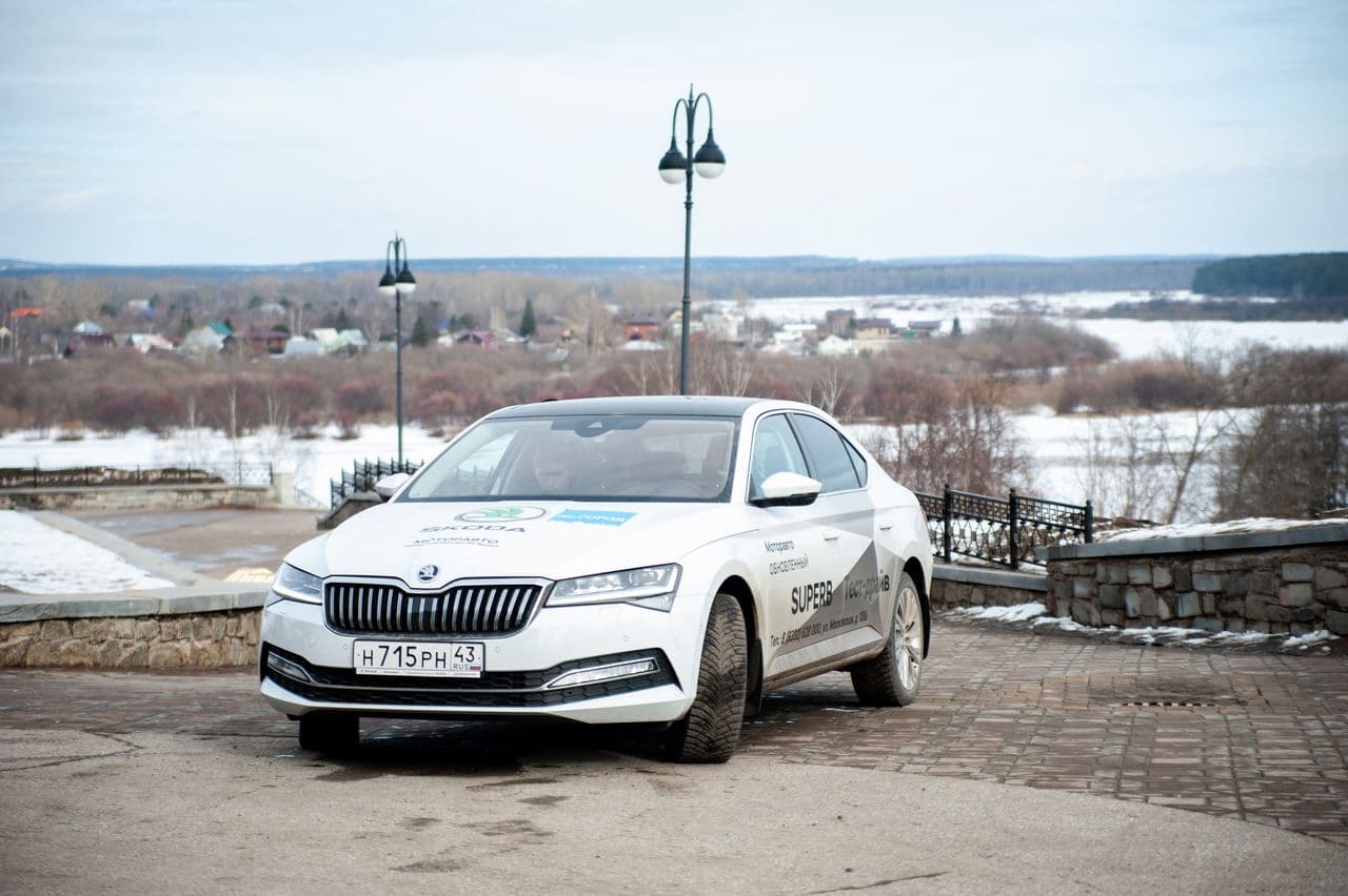 Škoda Superb 2019: Чешский бизнес-класс. Какой же он?