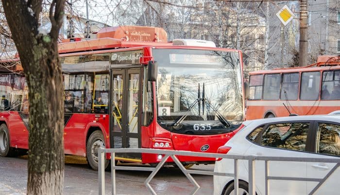 В Кирове автобусы больше не будут "летать" наперегонки