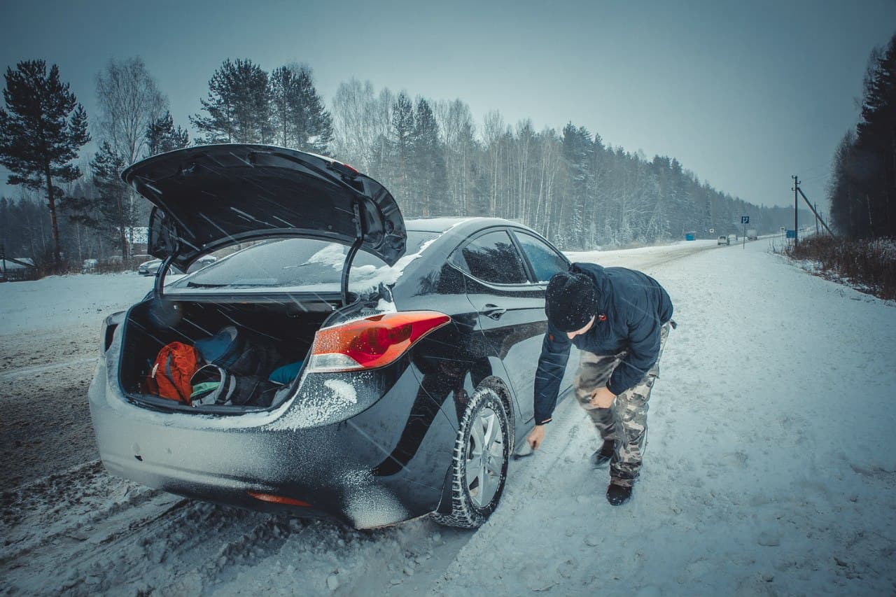 «Болячки у тачки». Hyundai Elantra 2012