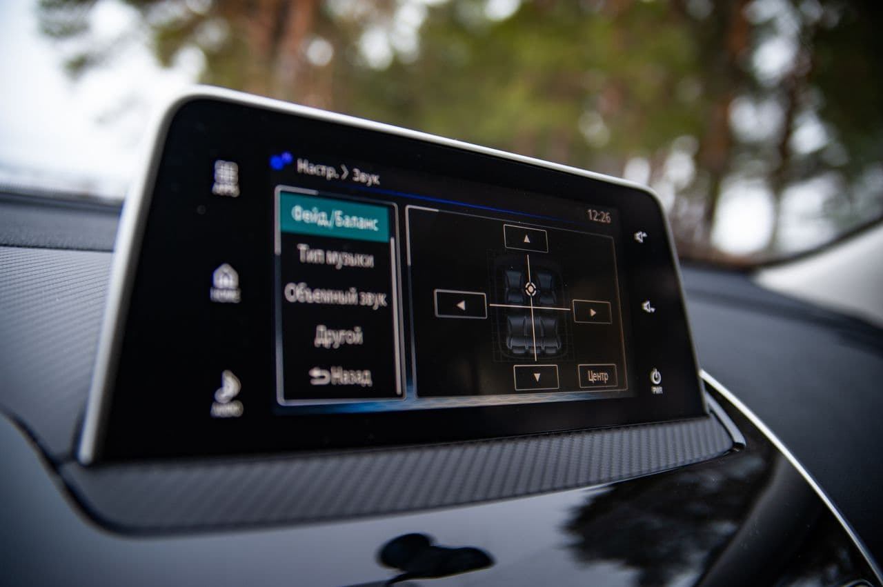 Тест-драйв Mitsubishi Eclipse Cross: дилемма о приставке «Кросс»