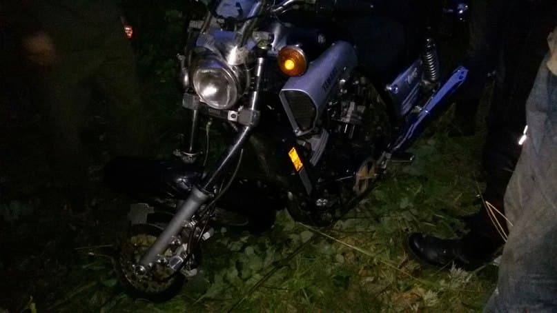 В Кирове произошли две серьезные мотоавари с интервалом в 1,5 часа