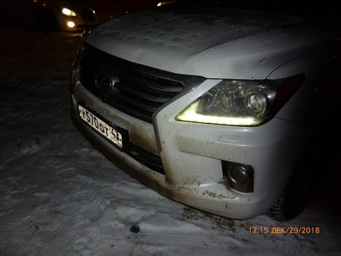 На дорогах Кировской области погибло 4 человека