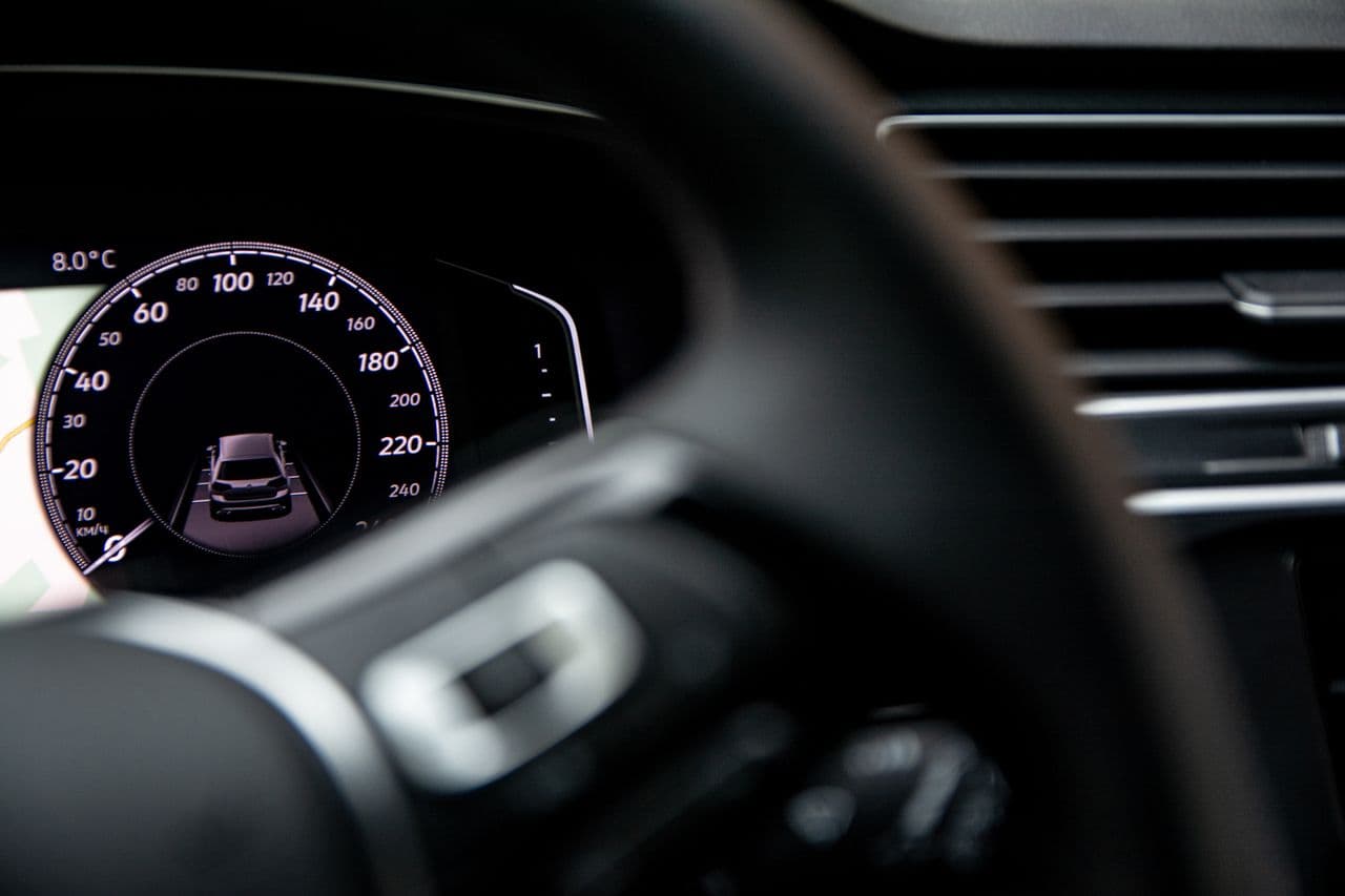 Тест-драйв Volkswagen Tiguan второго поколения: проходимец, но в хорошем смысле 