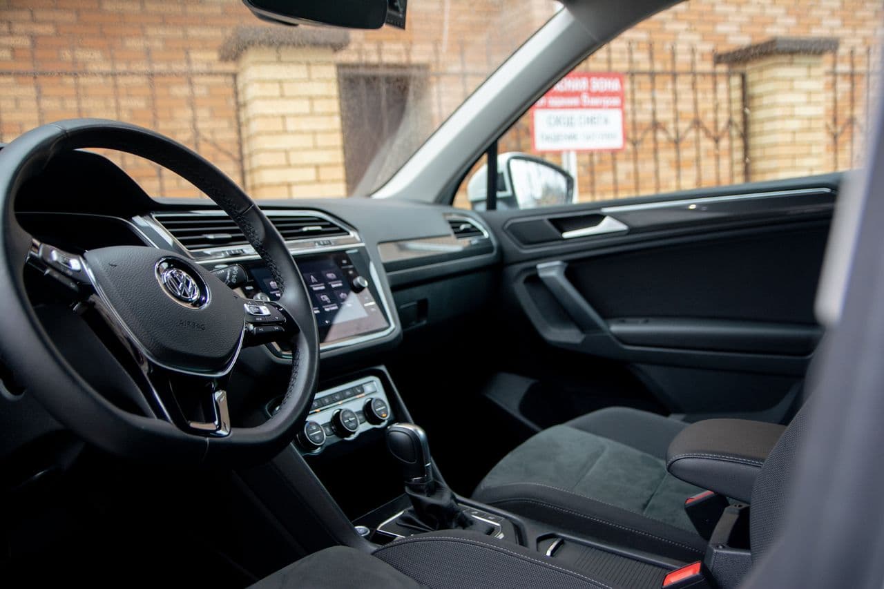 Тест-драйв Volkswagen Tiguan второго поколения: проходимец, но в хорошем смысле 