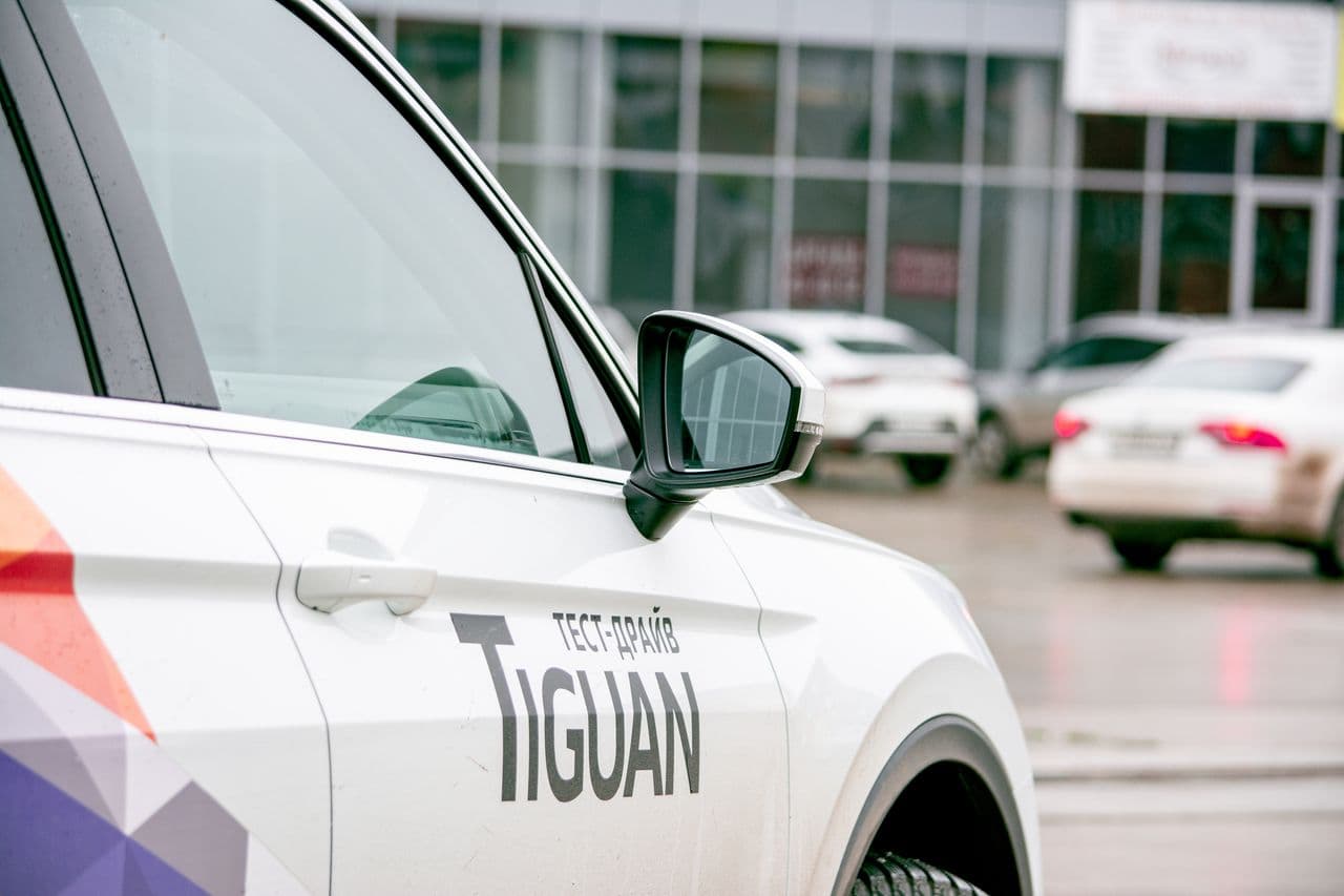 Тест-драйв Volkswagen Tiguan второго поколения: проходимец, но в хорошем смысле 