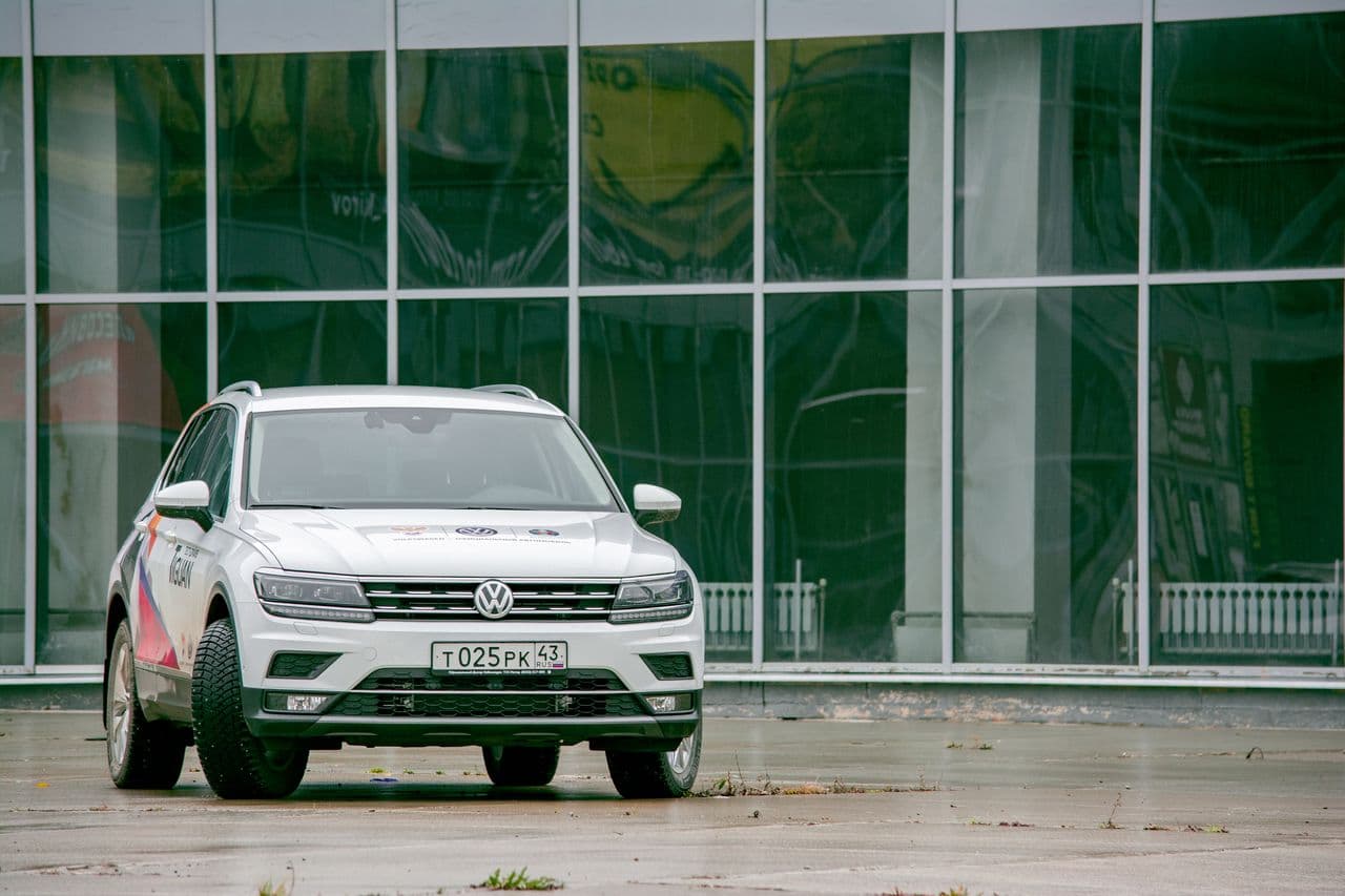 Тест-драйв Volkswagen Tiguan второго поколения: проходимец, но в хорошем смысле 