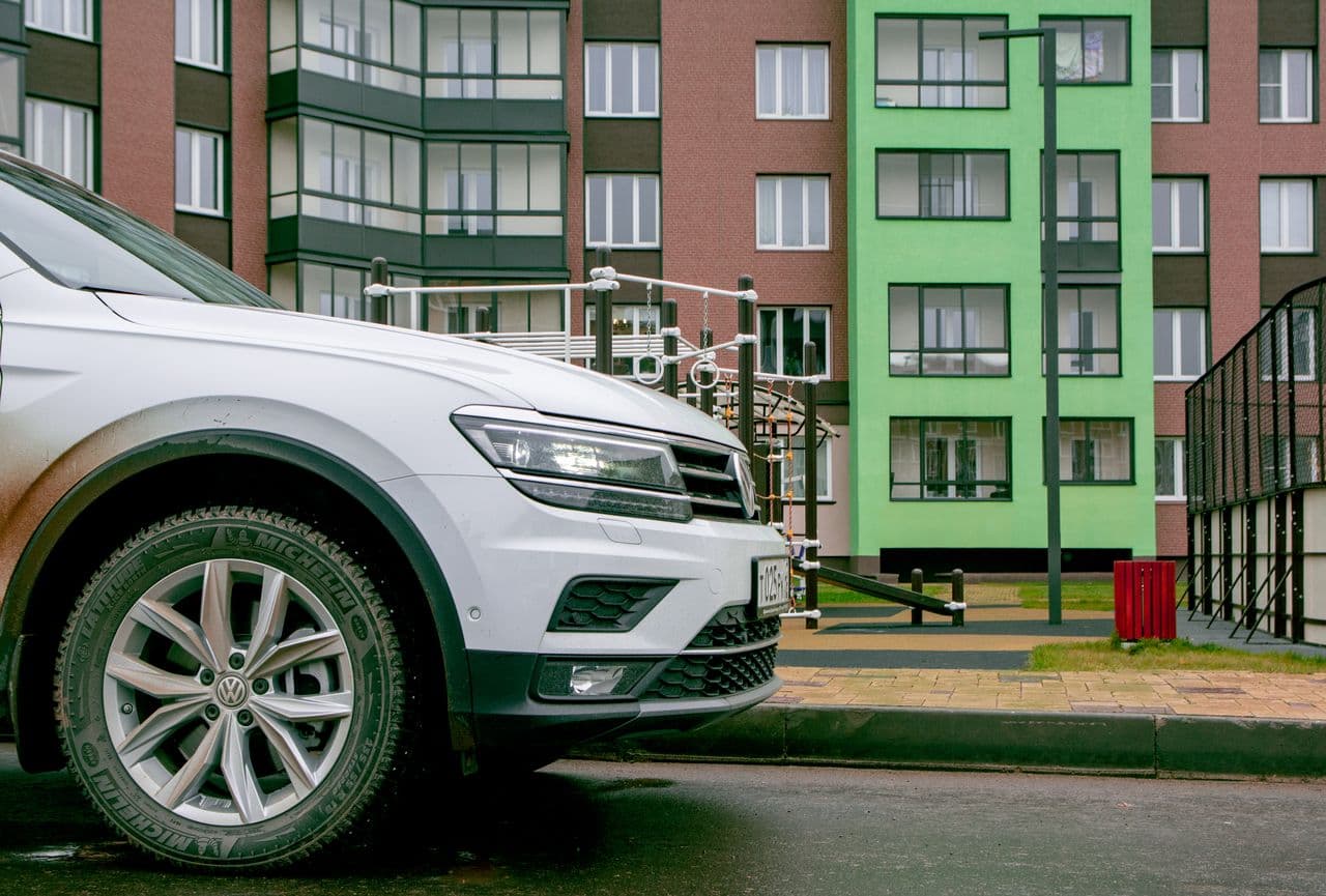 Тест-драйв Volkswagen Tiguan второго поколения: проходимец, но в хорошем смысле 
