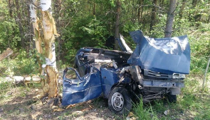 За выходные в Кировской области произошло 2 смертельных ДТП