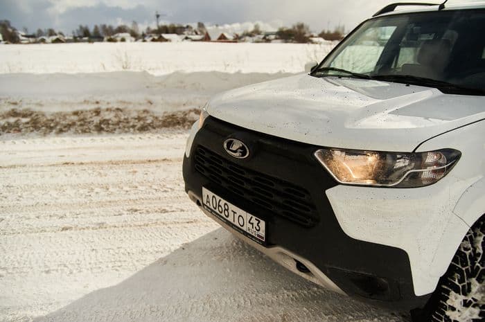 Обзор LADA Niva Travel: изменился только дизайн?