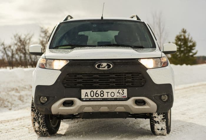 Обзор LADA Niva Travel: изменился только дизайн?