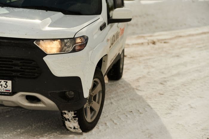 Обзор LADA Niva Travel: изменился только дизайн?