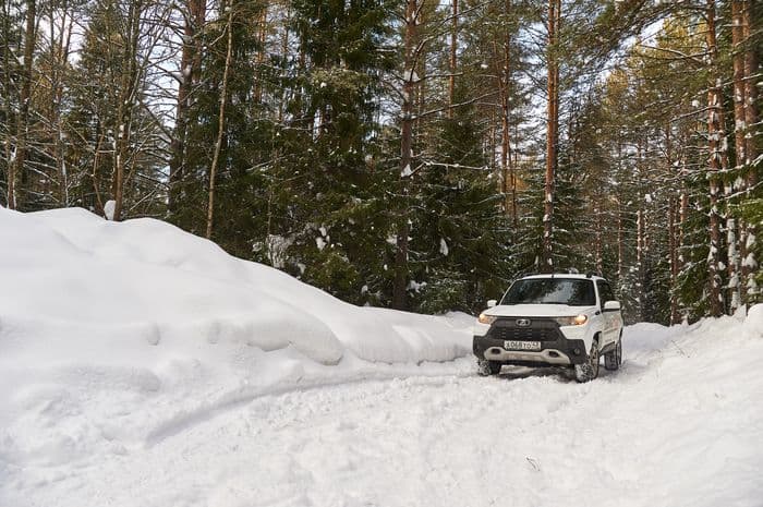 Обзор LADA Niva Travel: изменился только дизайн?