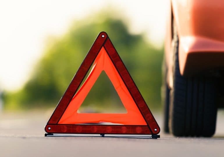 В Кирове иномарка сбила 4-летнюю девочку