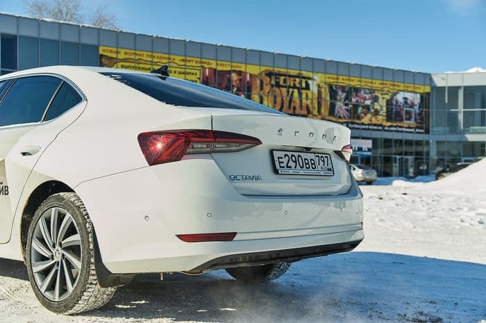 Тест-драйв ŠKODA OCTAVIA A8: «верный семьянин или друг, которому всегда хочется безудержного драйва»?  