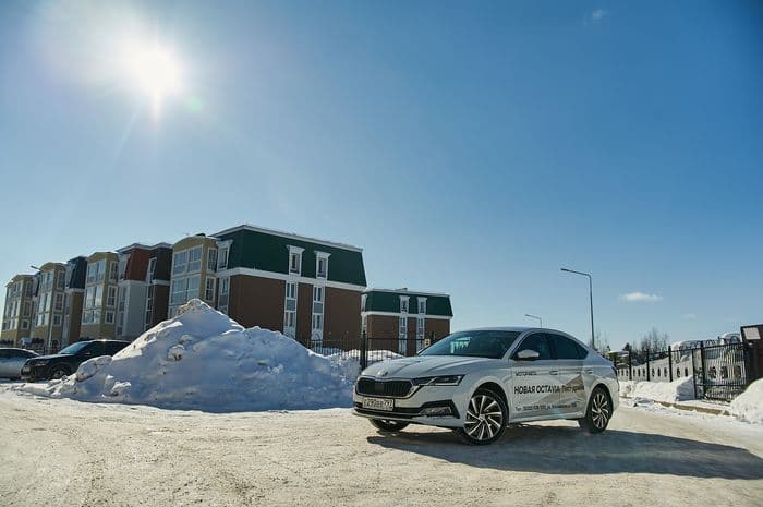 Тест-драйв ŠKODA OCTAVIA A8: «верный семьянин или друг, которому всегда хочется безудержного драйва»?  
