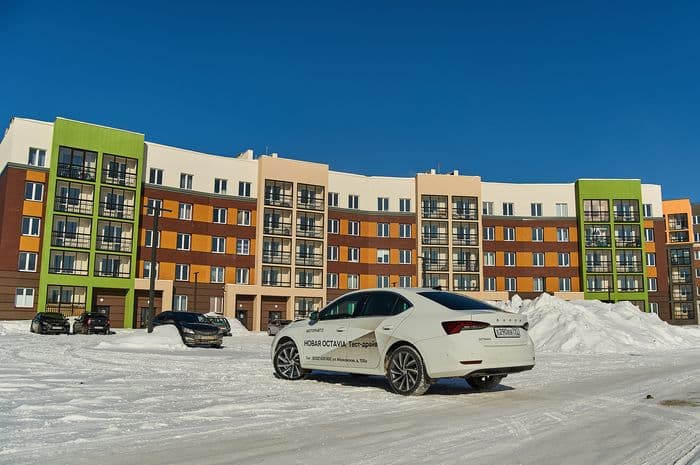 Тест-драйв ŠKODA OCTAVIA A8: «верный семьянин или друг, которому всегда хочется безудержного драйва»?  