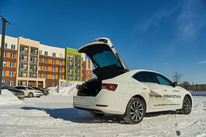 Тест-драйв ŠKODA OCTAVIA A8: «верный семьянин или друг, которому всегда хочется безудержного драйва»?  