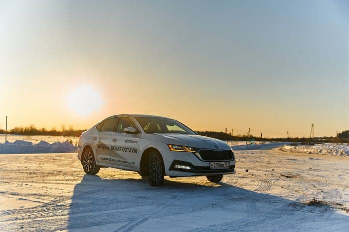 Тест-драйв ŠKODA OCTAVIA A8: «верный семьянин или друг, которому всегда хочется безудержного драйва»?  