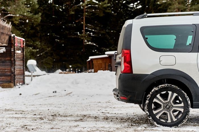 Тест-драйв обновлённого LADA Largus Cross: что у нас там нового кроме бампера?