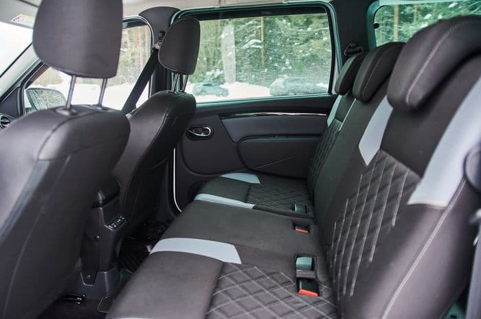 Тест-драйв обновлённого LADA Largus Cross: что у нас там нового кроме бампера?