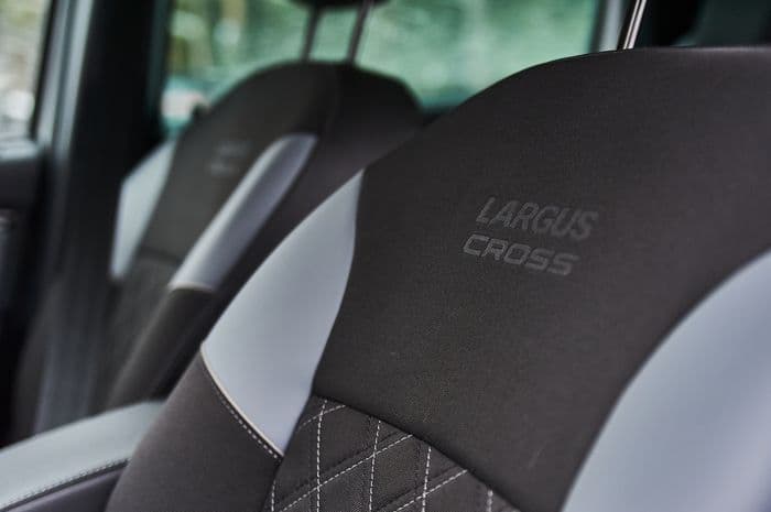 Тест-драйв обновлённого LADA Largus Cross: что у нас там нового кроме бампера?
