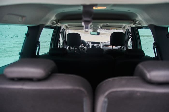 Тест-драйв обновлённого LADA Largus Cross: что у нас там нового кроме бампера?