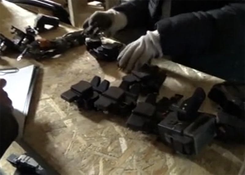 В Кирове и в двух соседних регионах четверо казанцев промышляли угонами авто