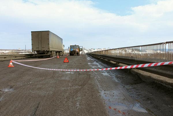 Афанасьевский предприниматель получит срок за сбитого дорожника