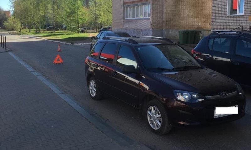 В Кирово-Чепецке сбили пешехода: мужчину пришлось госпитализировать