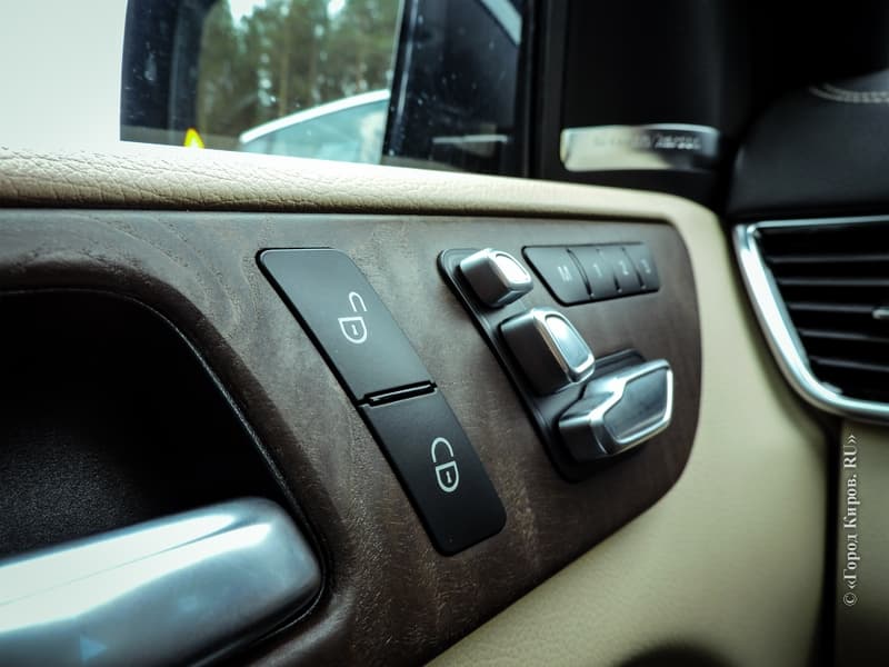 Тест-драйв GLE Coupe: «Мерседес» наносит ответный удар