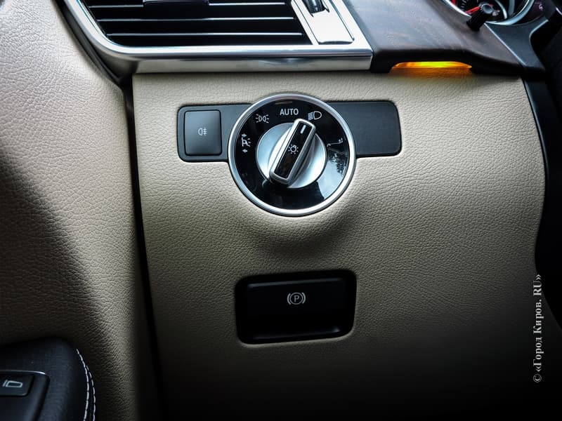 Тест-драйв GLE Coupe: «Мерседес» наносит ответный удар