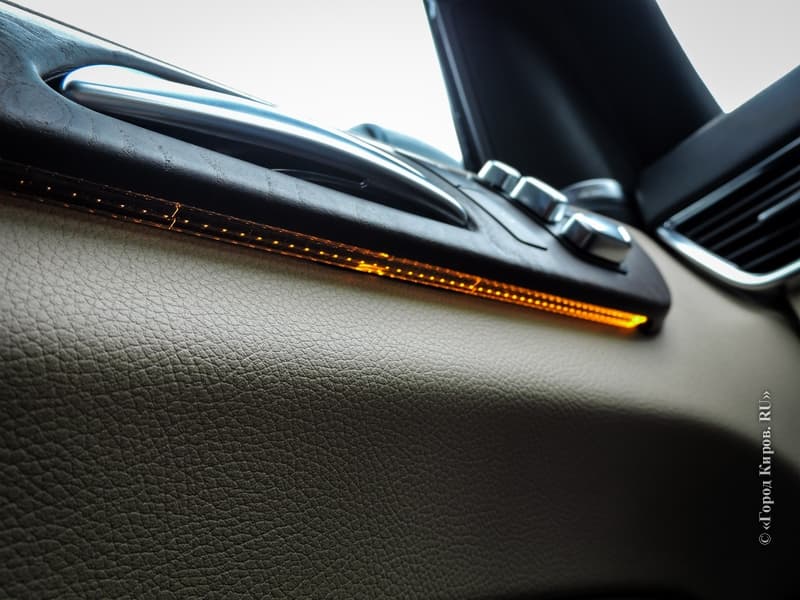 Тест-драйв GLE Coupe: «Мерседес» наносит ответный удар