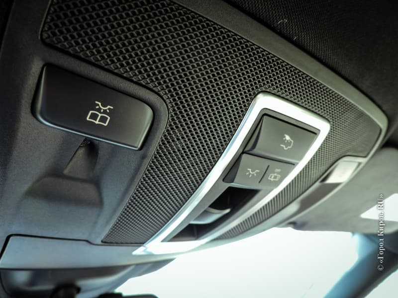 Тест-драйв GLE Coupe: «Мерседес» наносит ответный удар