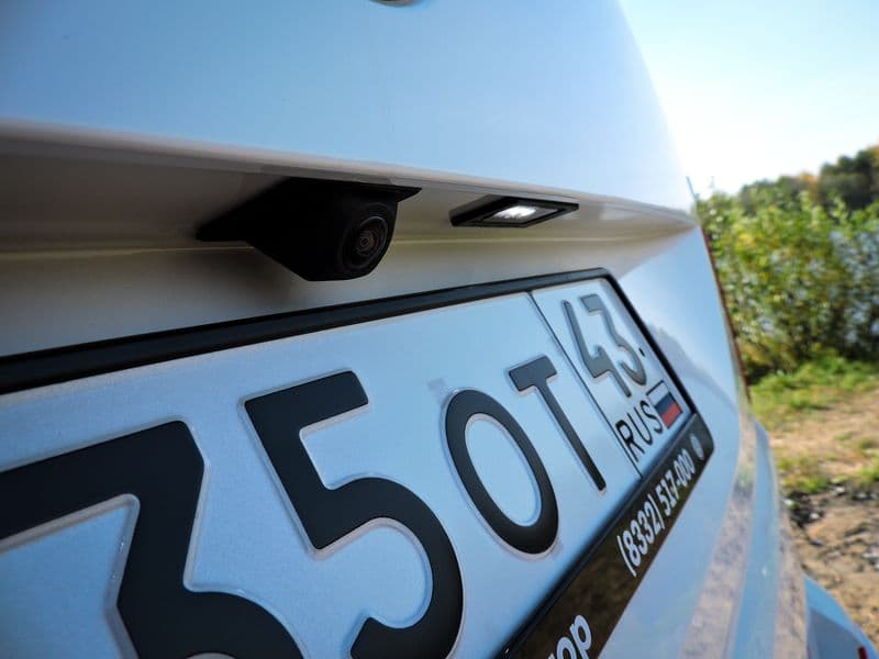 Тест-драйв Volkswagen T6: автомобиль не для каждой семьи