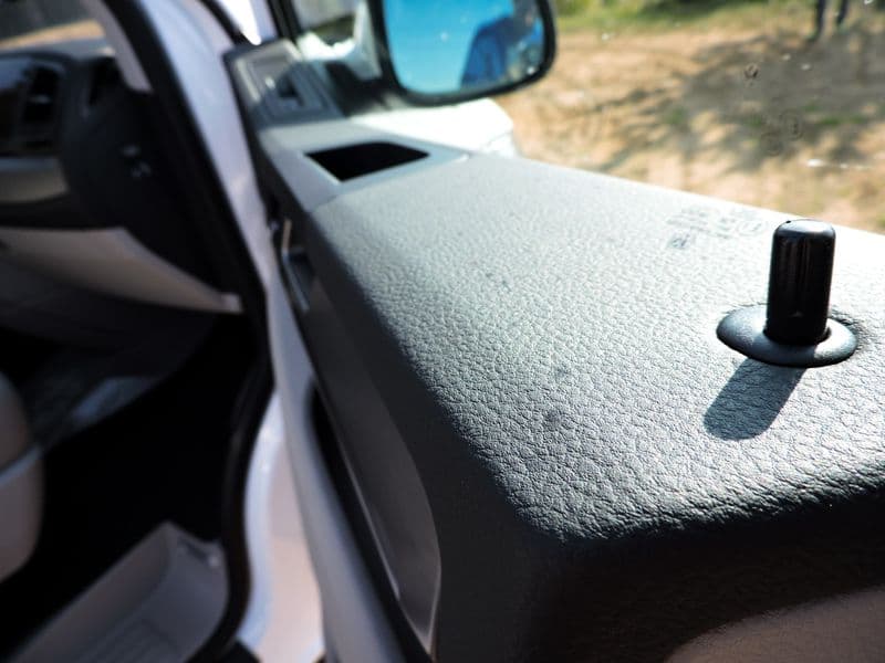 Тест-драйв Volkswagen T6: автомобиль не для каждой семьи